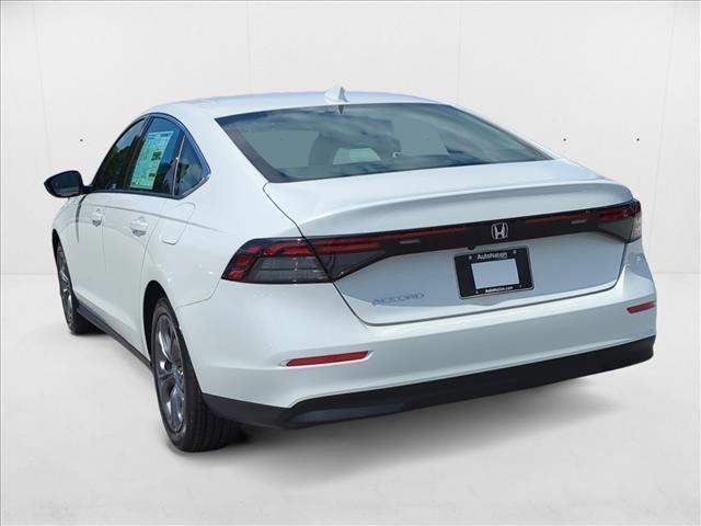 new 2024 Honda Accord car, priced at $31,460