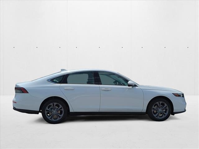 new 2024 Honda Accord car, priced at $31,460