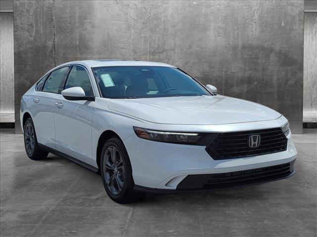 new 2024 Honda Accord car, priced at $30,031