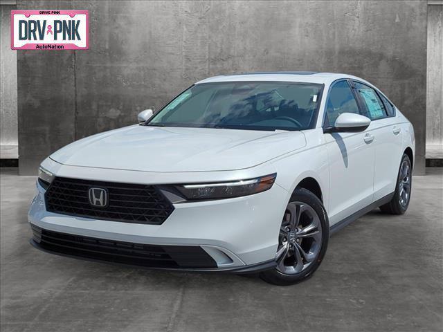 new 2024 Honda Accord car, priced at $30,031