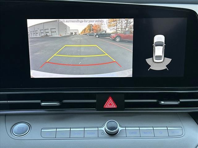 used 2021 Hyundai Elantra car, priced at $18,599