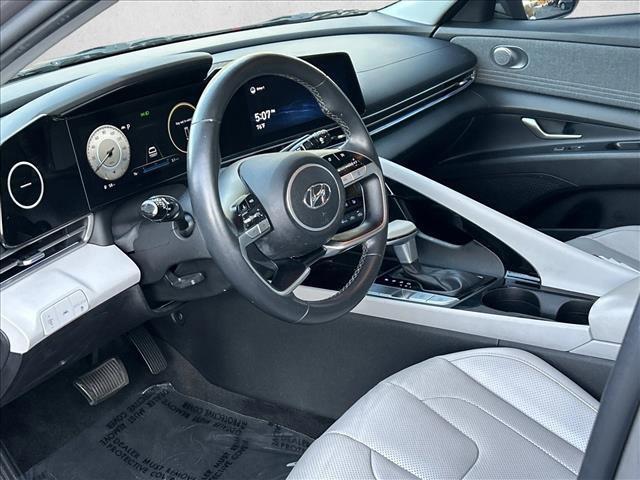 used 2021 Hyundai Elantra car, priced at $18,599