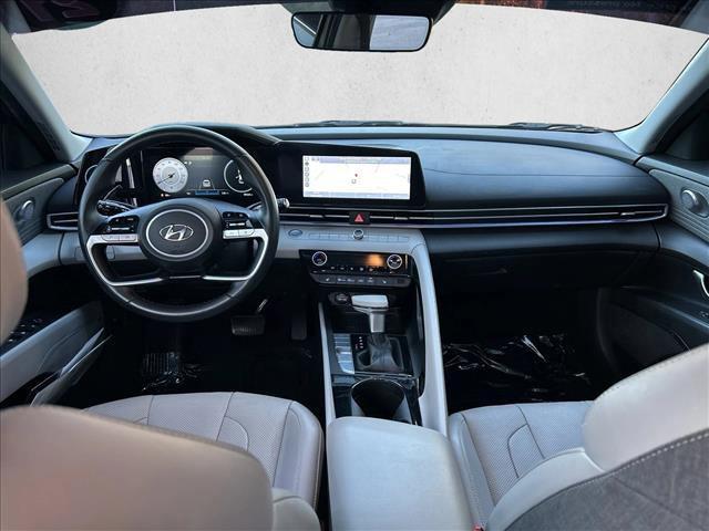 used 2021 Hyundai Elantra car, priced at $18,599