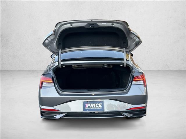 used 2021 Hyundai Elantra car, priced at $18,599