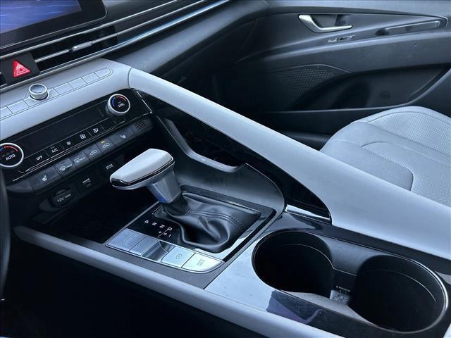 used 2021 Hyundai Elantra car, priced at $18,599