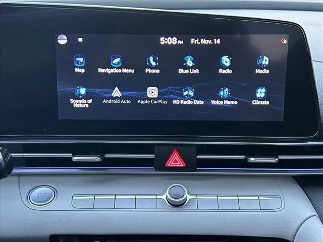 used 2021 Hyundai Elantra car, priced at $18,599