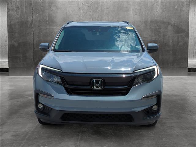 used 2022 Honda Pilot car, priced at $30,177