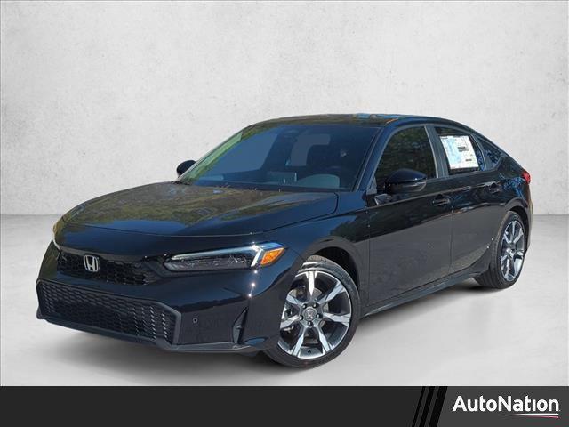 new 2026 Honda Civic Hybrid car, priced at $32,613