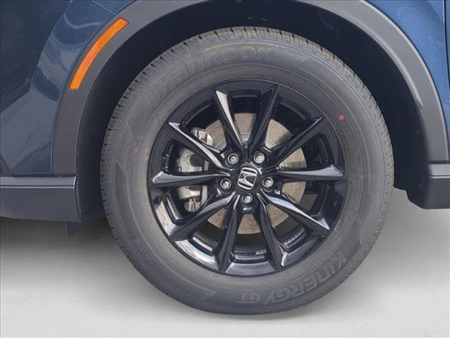 new 2026 Honda CR-V Hybrid car, priced at $38,161