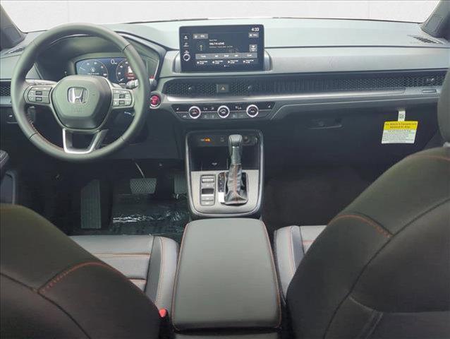 new 2026 Honda CR-V Hybrid car, priced at $38,161