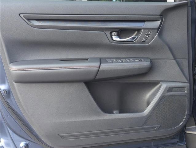 new 2026 Honda CR-V Hybrid car, priced at $38,161