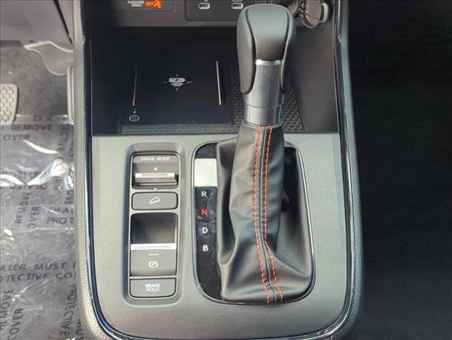 new 2026 Honda CR-V Hybrid car, priced at $38,161