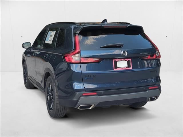 new 2026 Honda CR-V Hybrid car, priced at $38,161