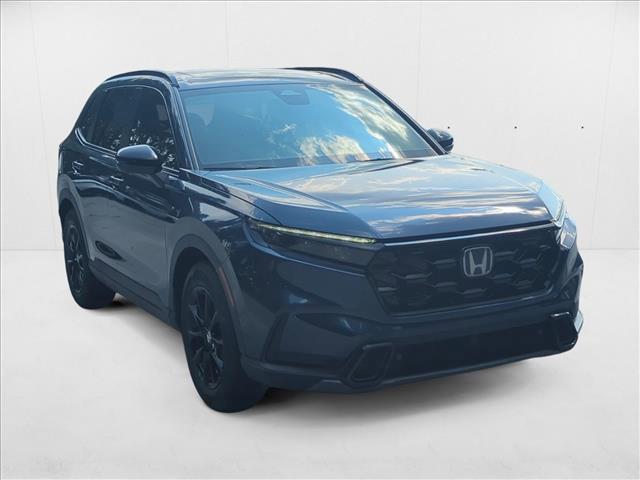 new 2026 Honda CR-V Hybrid car, priced at $38,161