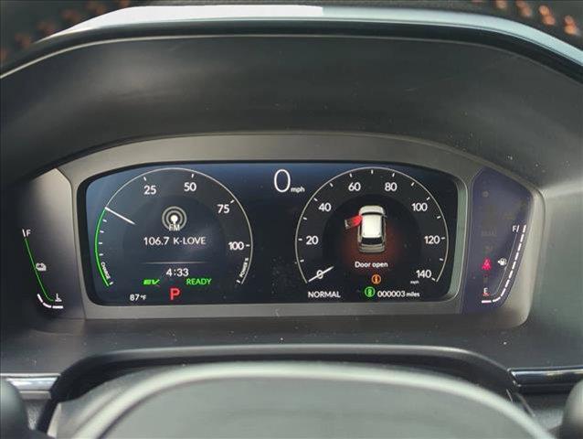 new 2026 Honda CR-V Hybrid car, priced at $38,161