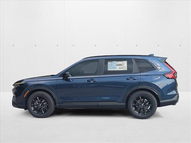 new 2026 Honda CR-V Hybrid car, priced at $38,161