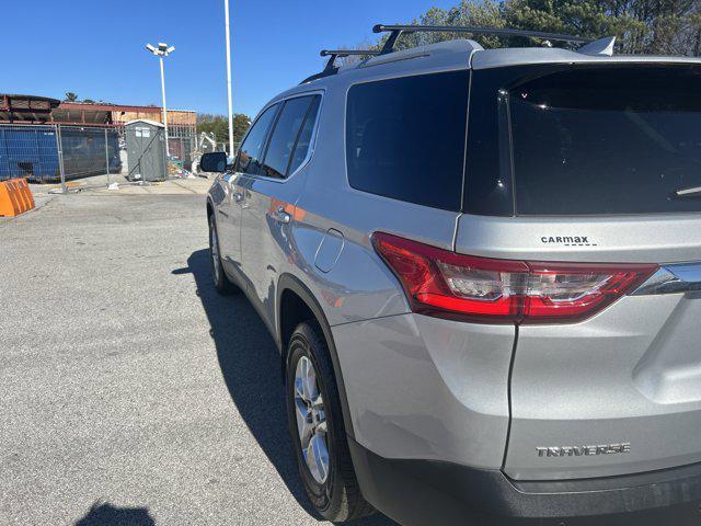 used 2018 Chevrolet Traverse car, priced at $17,599