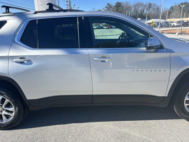 used 2018 Chevrolet Traverse car, priced at $17,599