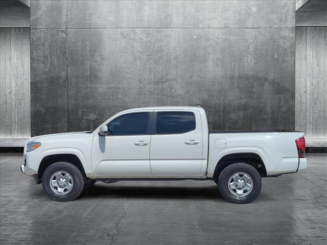 used 2021 Toyota Tacoma car, priced at $29,500