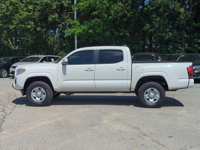 used 2021 Toyota Tacoma car, priced at $31,897