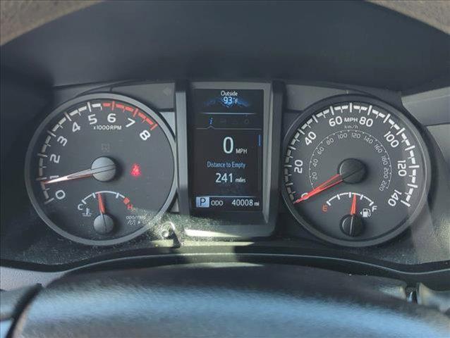 used 2021 Toyota Tacoma car, priced at $29,500