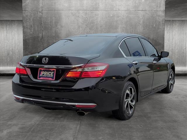 used 2016 Honda Accord car, priced at $19,299