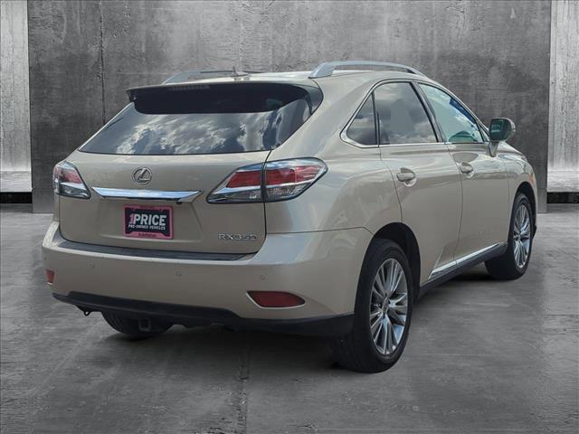 used 2013 Lexus RX 350 car, priced at $11,904
