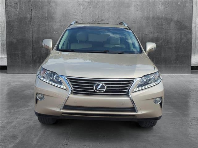 used 2013 Lexus RX 350 car, priced at $11,904