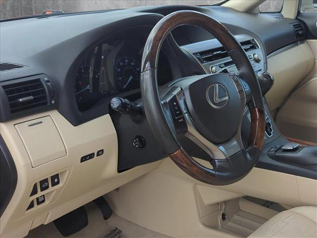 used 2013 Lexus RX 350 car, priced at $11,904