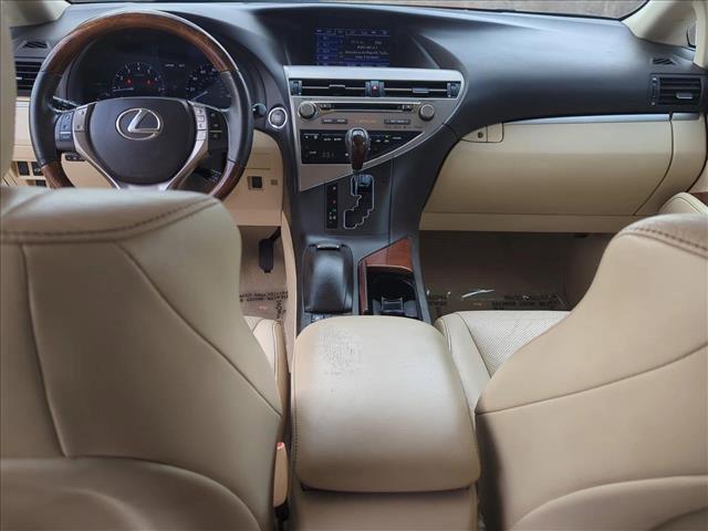used 2013 Lexus RX 350 car, priced at $11,904