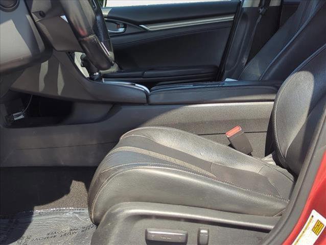 used 2019 Honda Civic car, priced at $8,625