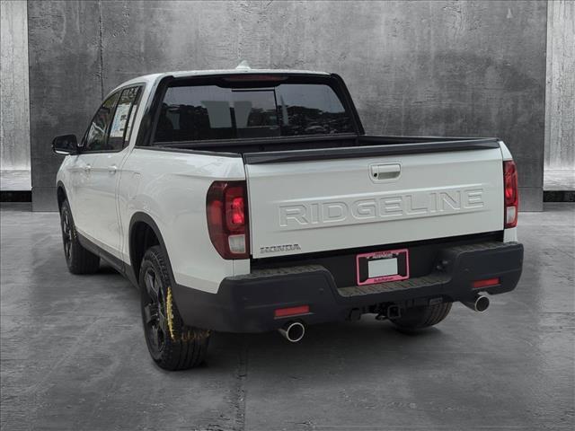 new 2025 Honda Ridgeline car, priced at $44,793