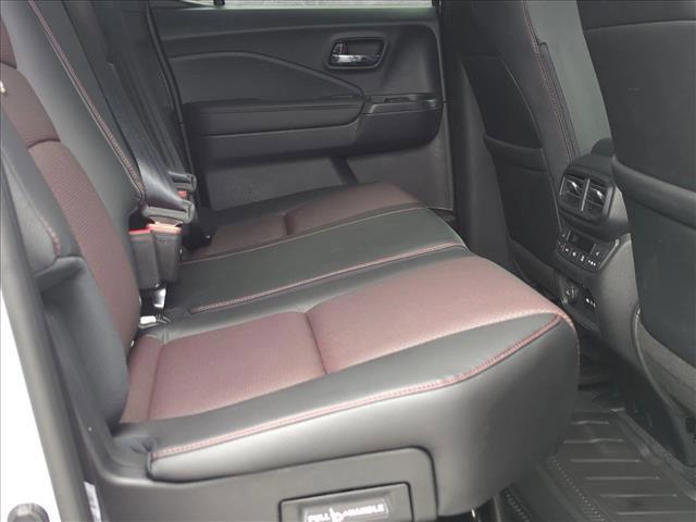 new 2025 Honda Ridgeline car, priced at $44,793