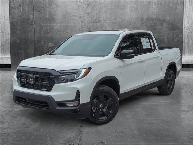 new 2025 Honda Ridgeline car, priced at $44,793