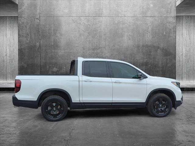 new 2025 Honda Ridgeline car, priced at $44,793