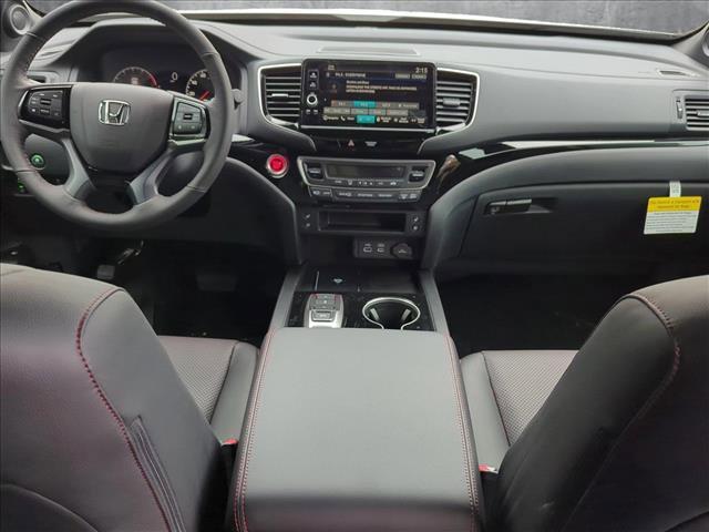new 2025 Honda Ridgeline car, priced at $44,793