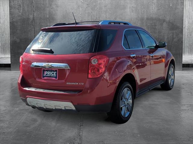 used 2013 Chevrolet Equinox car, priced at $11,299