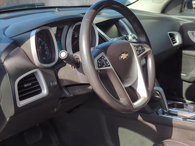 used 2013 Chevrolet Equinox car, priced at $11,299