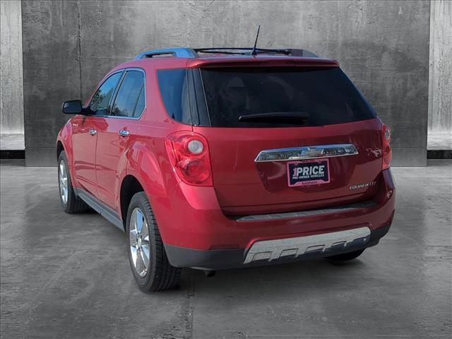 used 2013 Chevrolet Equinox car, priced at $11,299