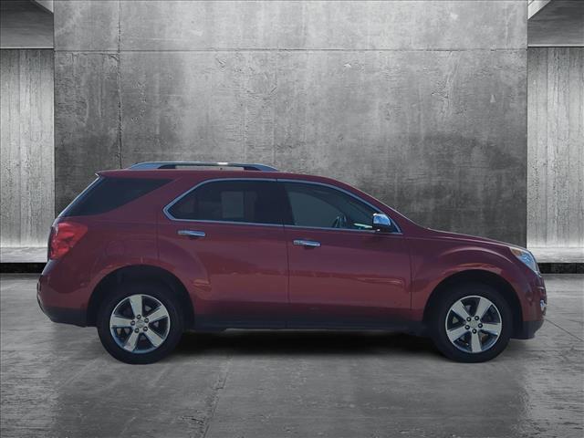 used 2013 Chevrolet Equinox car, priced at $11,299