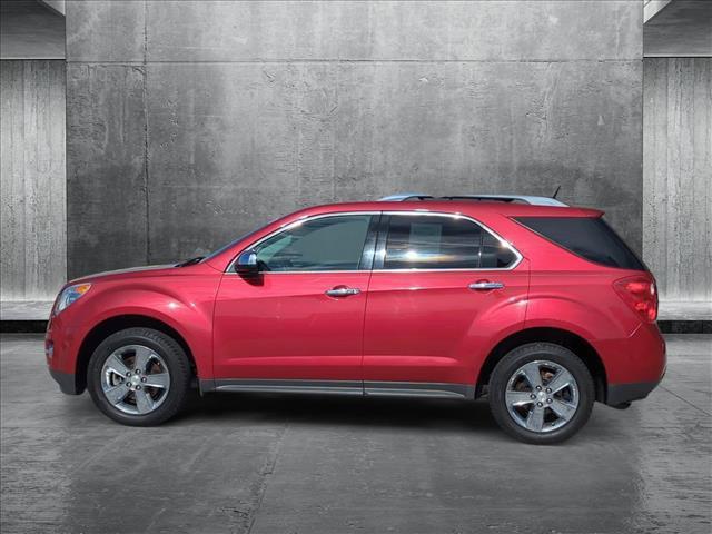 used 2013 Chevrolet Equinox car, priced at $11,299