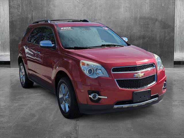 used 2013 Chevrolet Equinox car, priced at $11,299