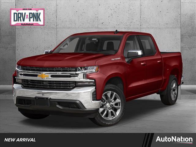 used 2019 Chevrolet Silverado 1500 car, priced at $33,799