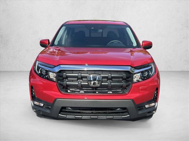 new 2026 Honda Ridgeline car, priced at $45,345