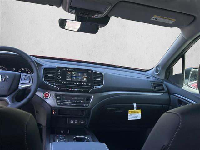 new 2026 Honda Ridgeline car, priced at $45,345