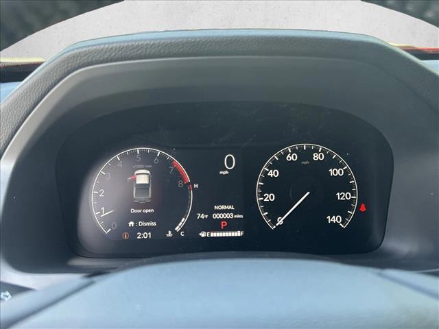 new 2026 Honda Ridgeline car, priced at $45,345