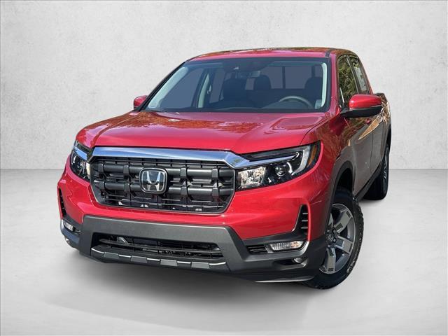 new 2026 Honda Ridgeline car, priced at $45,345
