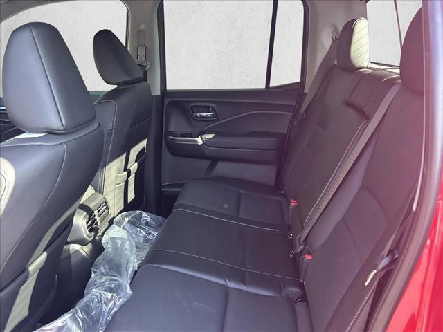 new 2026 Honda Ridgeline car, priced at $45,345