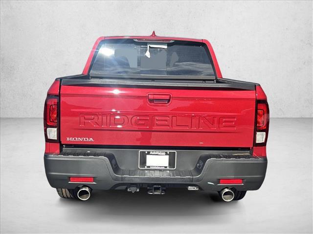 new 2026 Honda Ridgeline car, priced at $45,345