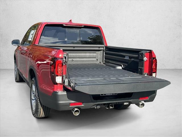 new 2026 Honda Ridgeline car, priced at $45,345